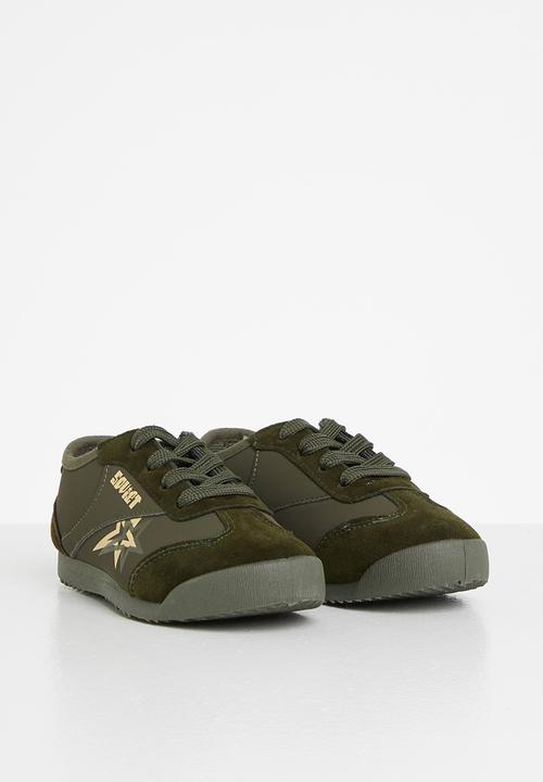 SOVIET - K moon 21 - olive & beige