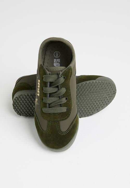 SOVIET - K moon 21 - olive & beige