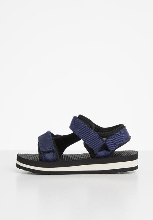 SOVIET - K theo - navy & black