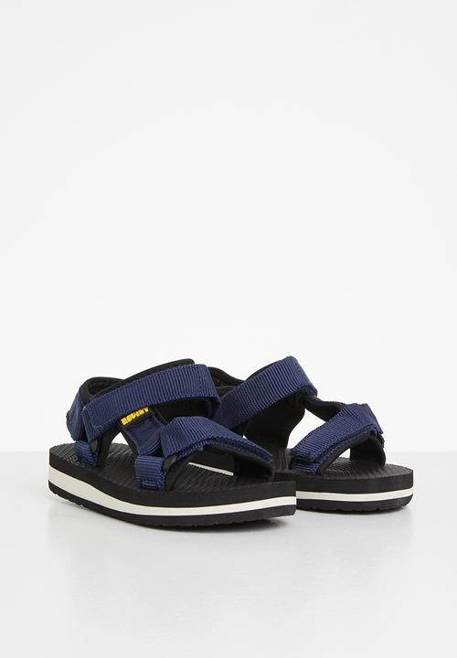 SOVIET - K theo - navy & black