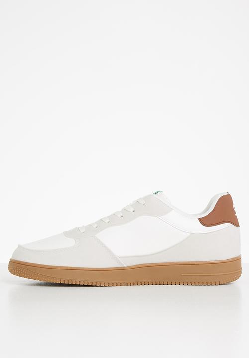 STYLE REPUBLIC - Brad sneaker - white
