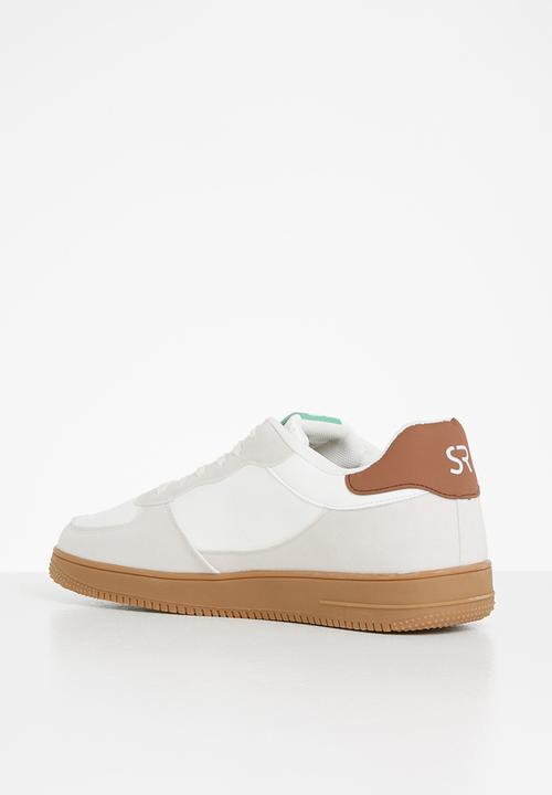 STYLE REPUBLIC - Brad sneaker - white
