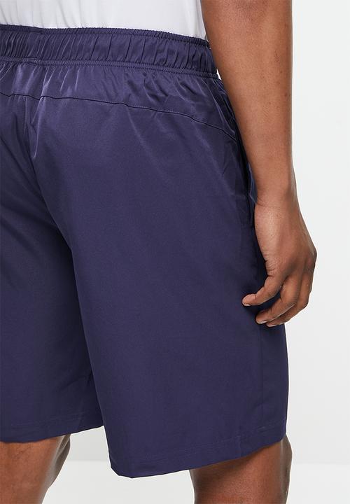 PUMA - Active woven shorts 9" - navy 