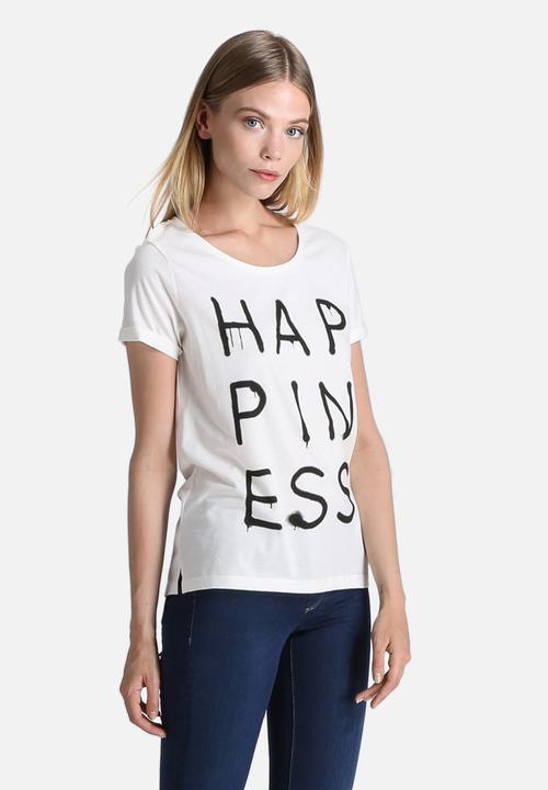 ONLY - Noomi Happiness Tee