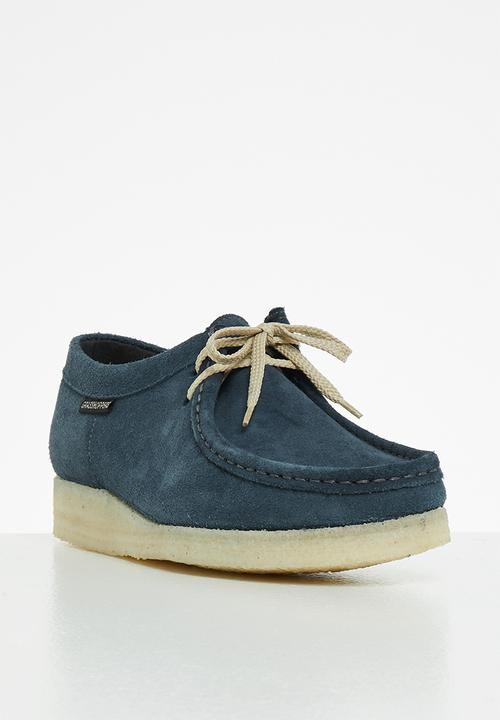 Grasshoppers - Belle suede - denim