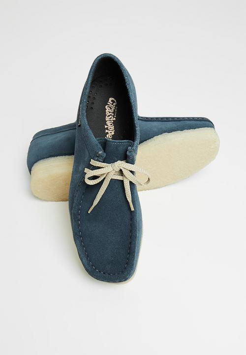 Grasshoppers - Belle suede - denim