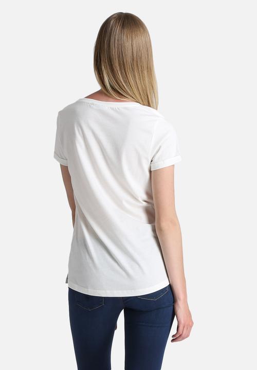 ONLY - Noomi Happiness Tee