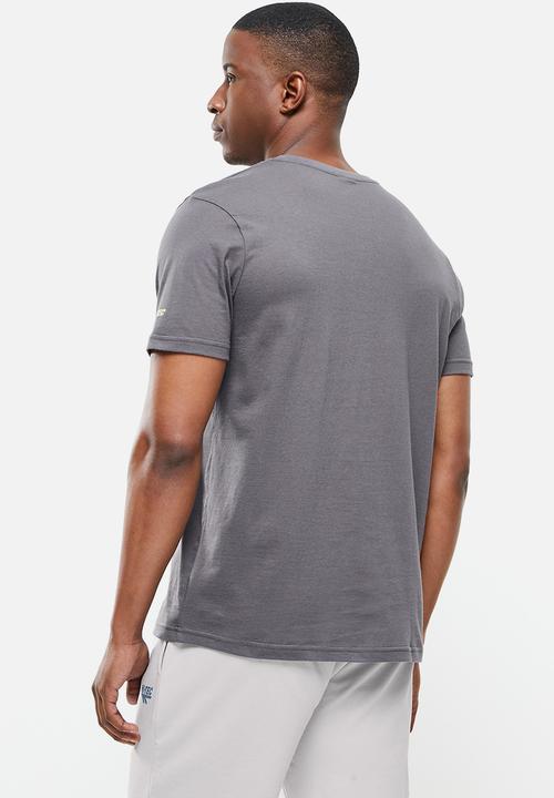 Hi-Tec - Adventure ii tee - dark grey