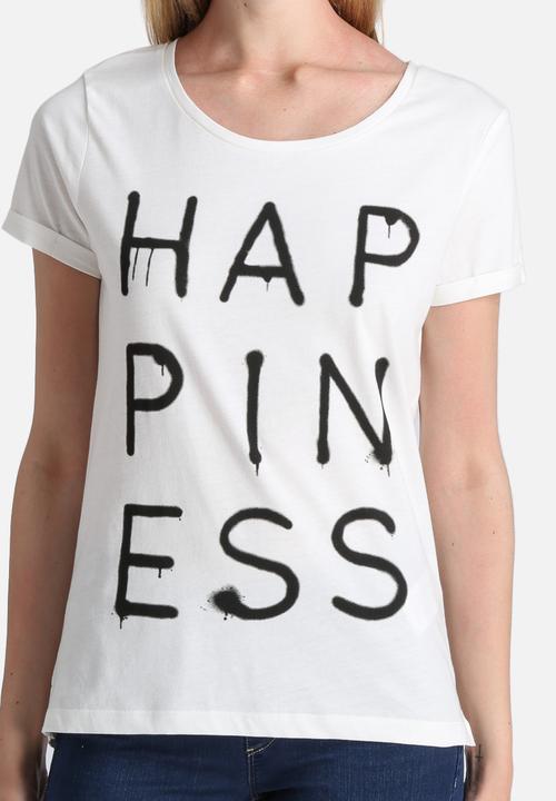 ONLY - Noomi Happiness Tee