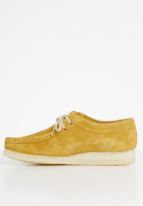Grasshoppers - Belle suede - wheat