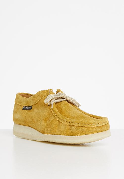 Grasshoppers - Belle suede - wheat
