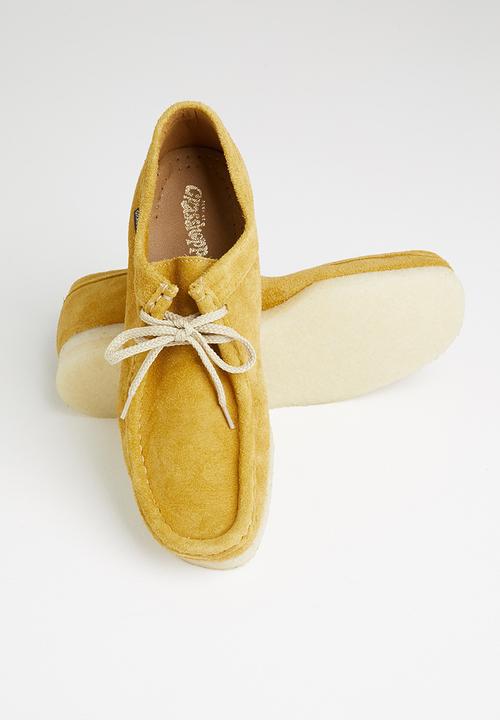 Grasshoppers - Belle suede - wheat