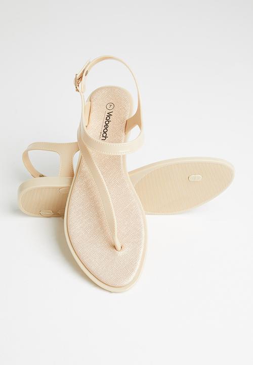 Viabeach - Praia sandal - neutral