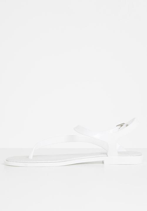 Viabeach - Praia sandal - white