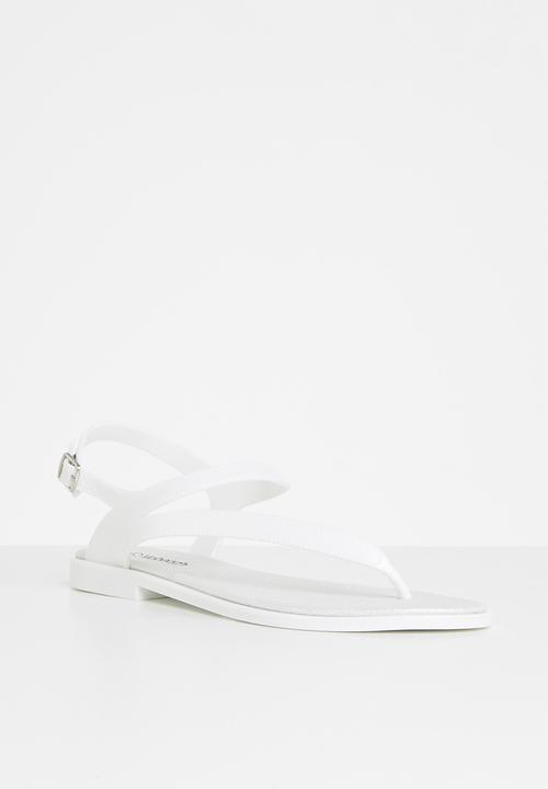 Viabeach - Praia sandal - white