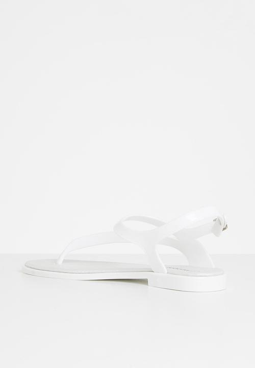 Viabeach - Praia sandal - white