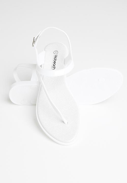 Viabeach - Praia sandal - white