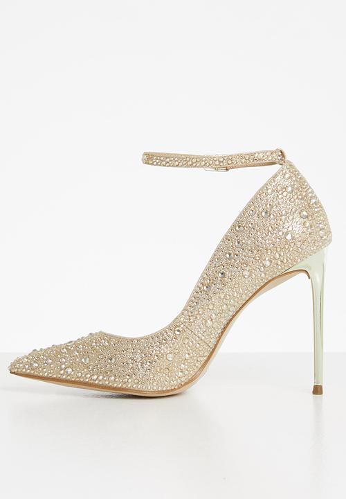 Steve Madden - Vonna-r court - gold