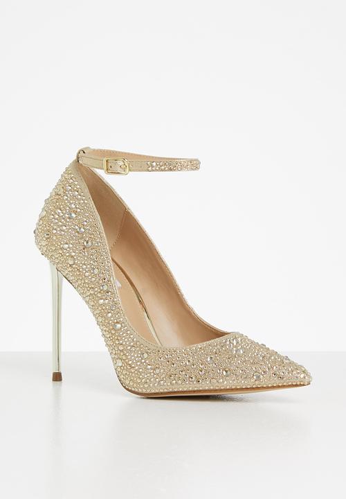 Steve Madden - Vonna-r court - gold