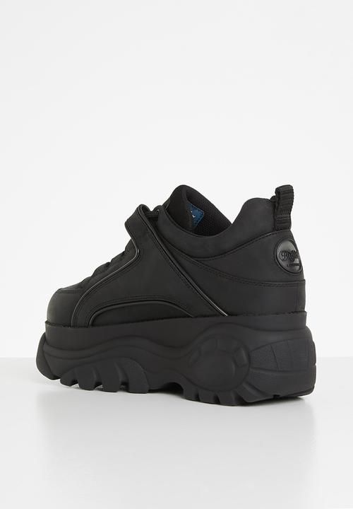 BUFFALO® London - 1339-14 2.0 calf leather - black