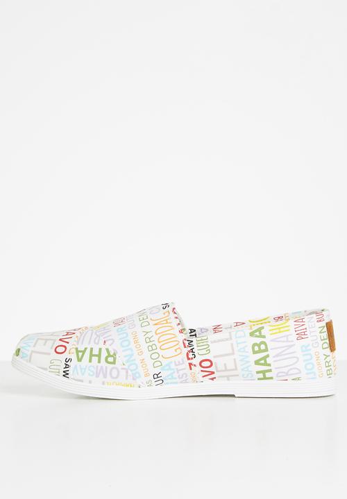 Viabeach - Tams4 slip on - multi