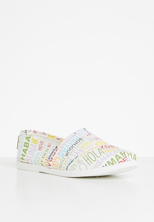 Viabeach - Tams4 slip on - multi