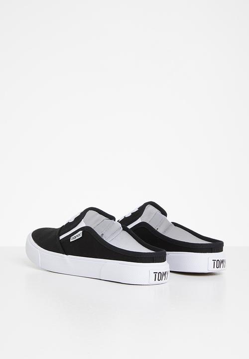 TOMY - Mule sneaker - black