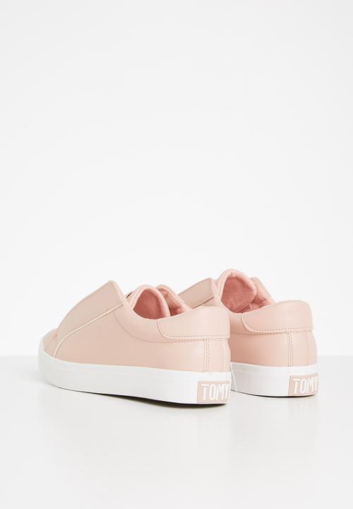 TOMY - Elastic slip on - pink