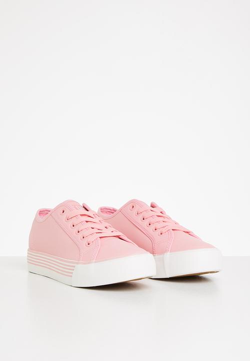 TOMY - Platform sneaker - pink