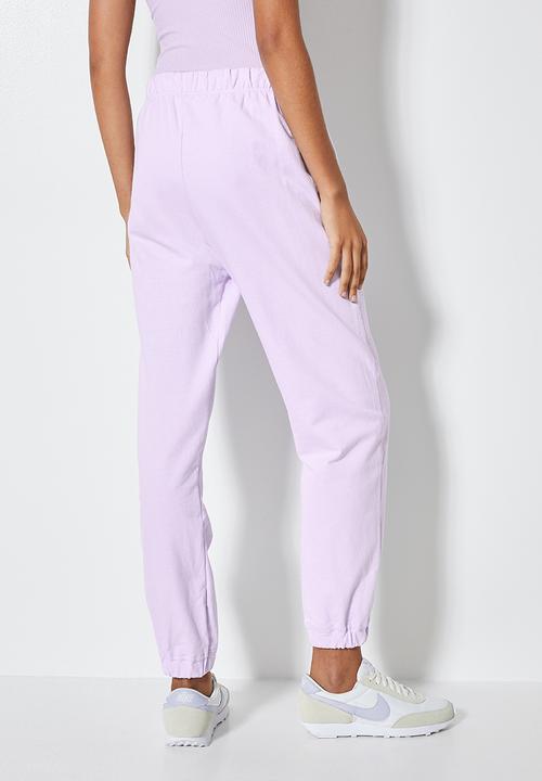 Superbalist - Track pants - lilac