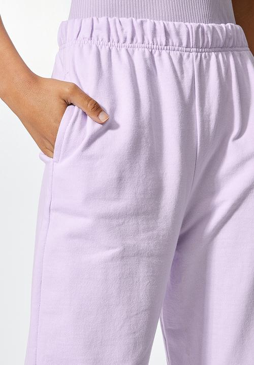Superbalist - Track pants - lilac