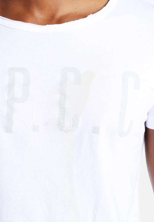 S.P.C.C - Printed Tee