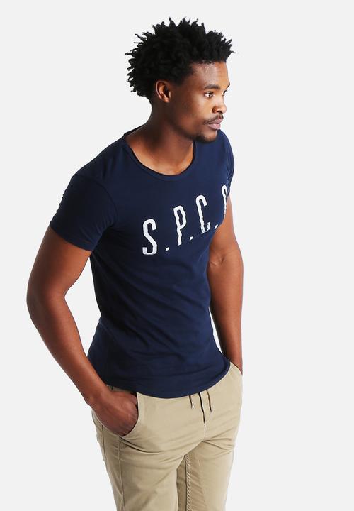 S.P.C.C - Printed Tee