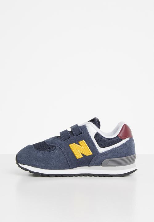 New Balance  - Infant  574 v1 - navy