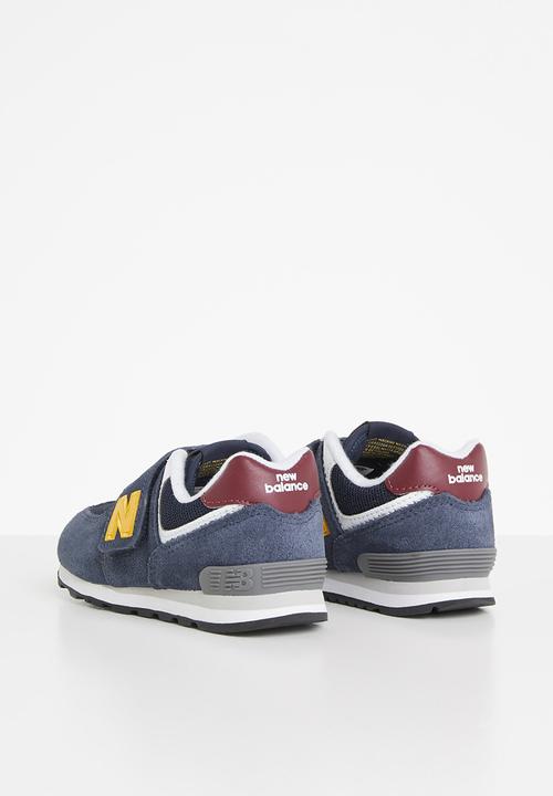 New Balance  - Infant  574 v1 - navy