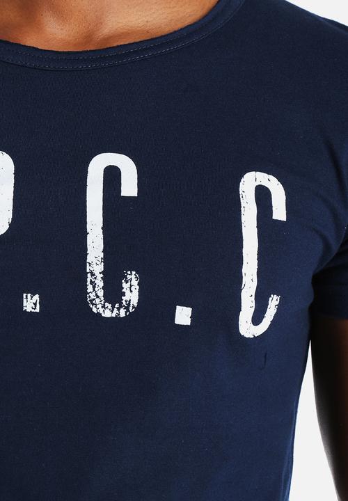 S.P.C.C - Printed Tee