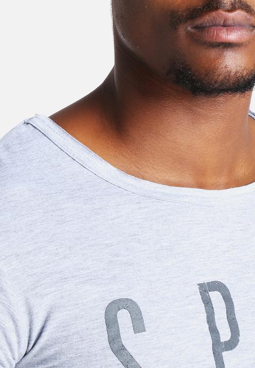 S.P.C.C - Printed tee