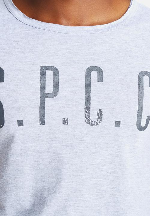 S.P.C.C - Printed tee