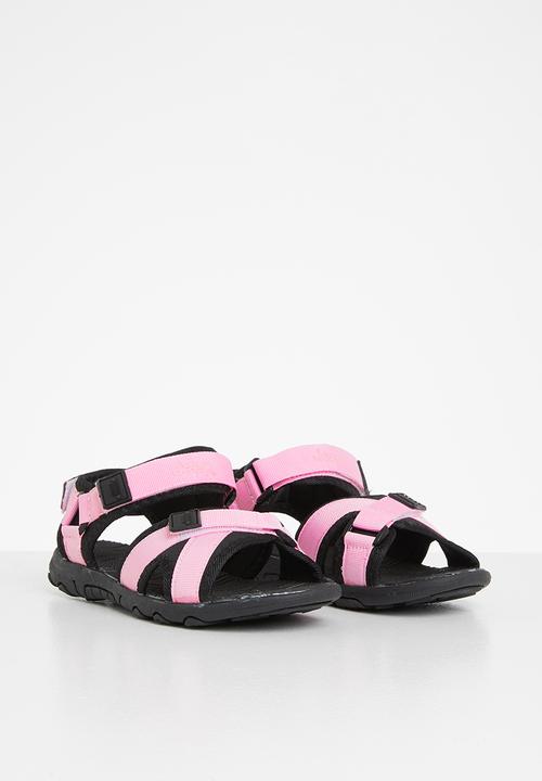 JEEP - Urbi adventure sandals - pink