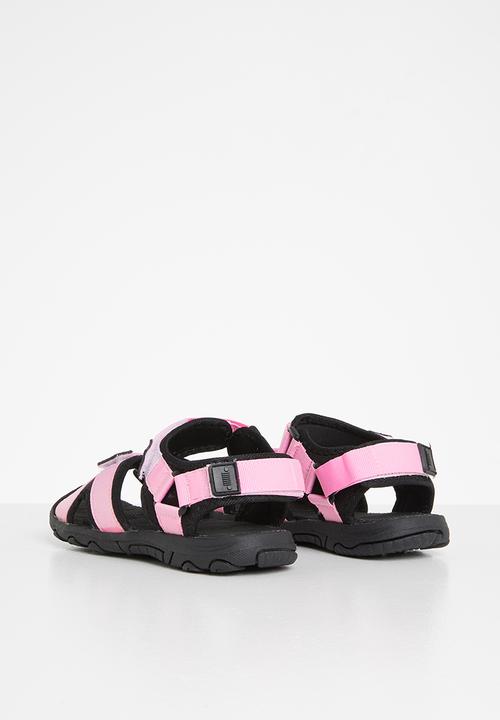 JEEP - Urbi adventure sandals - pink