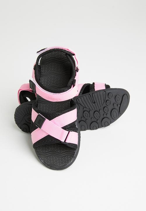 JEEP - Urbi adventure sandals - pink