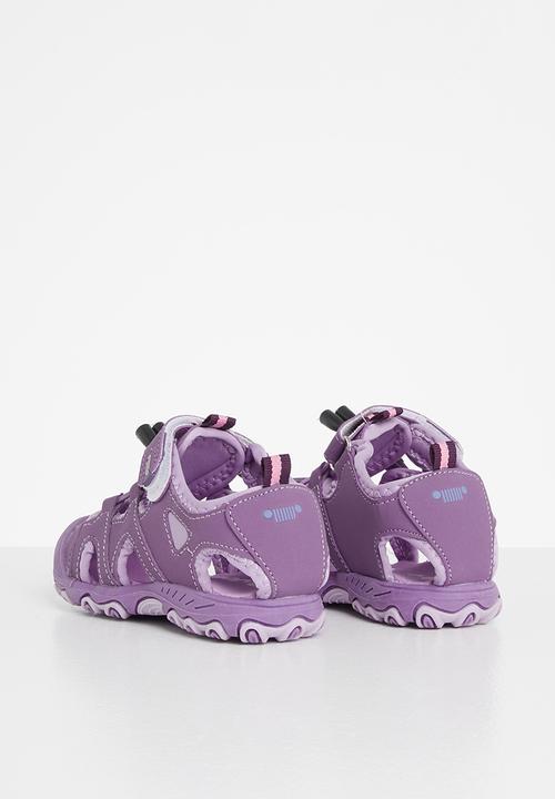 JEEP - Rocket adventure sandals - purple