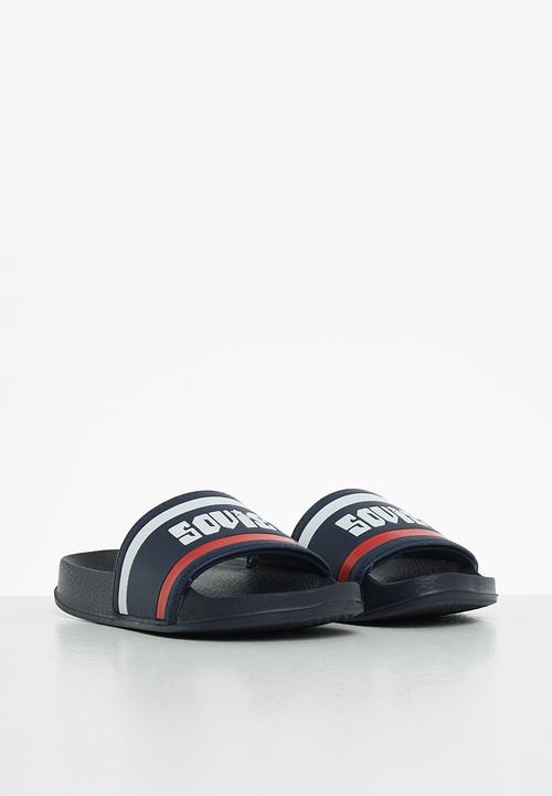 SOVIET - K zanzi - navy/white/red