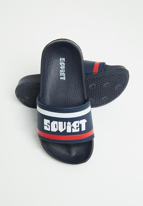 SOVIET - K zanzi - navy/white/red