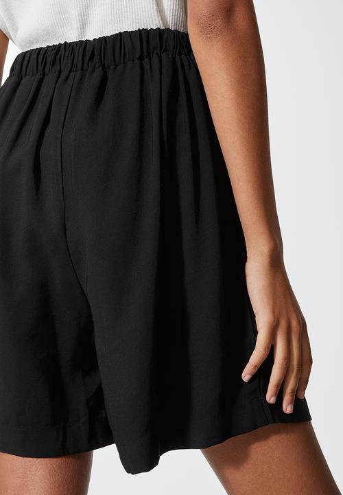 Superbalist - Volume shorts - black