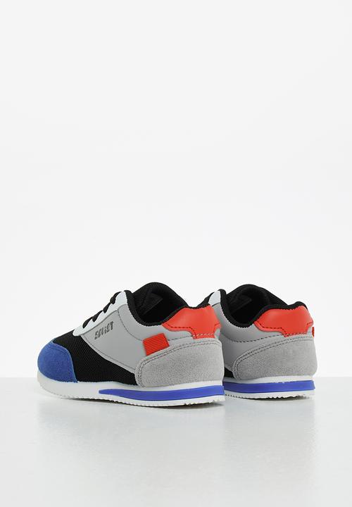 SOVIET - K rainbow 21  - blue/white/red