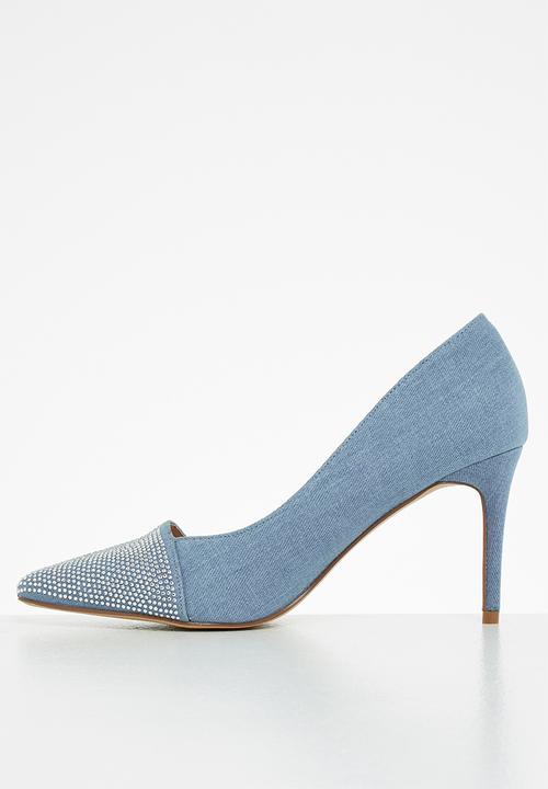 SISSY BOY - Denim daze court - denim
