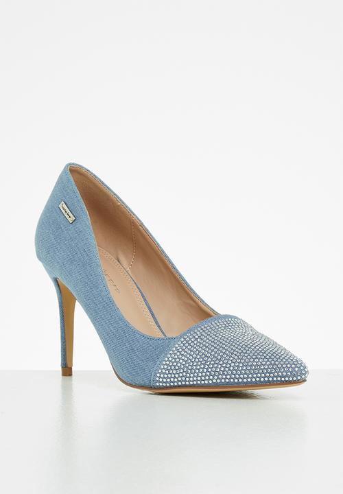 SISSY BOY - Denim daze court - denim