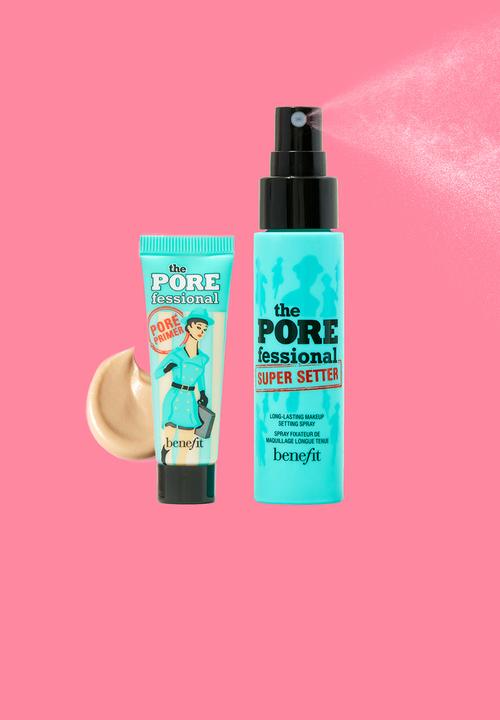 Benefit Cosmetics - Joy to the Pores