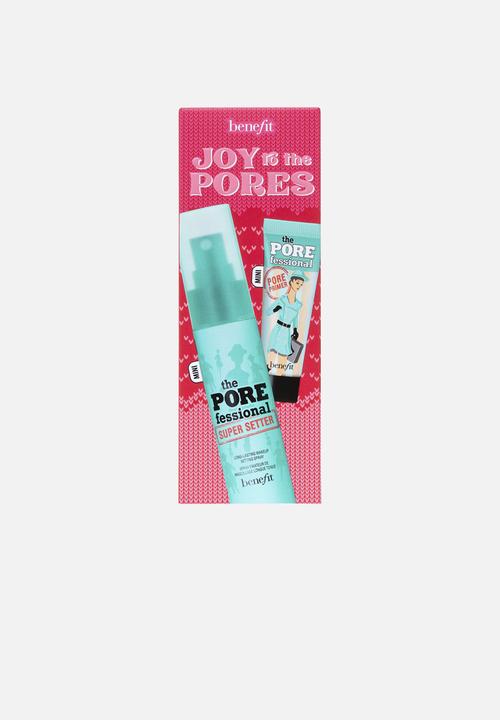 Benefit Cosmetics - Joy to the Pores